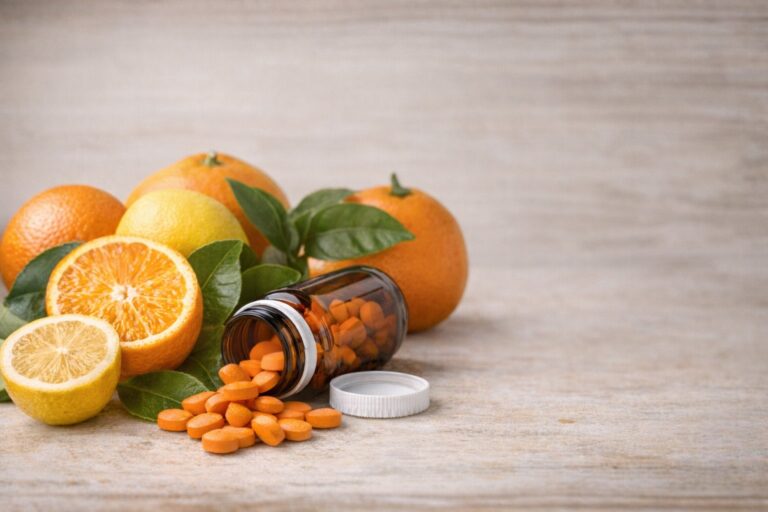 C-vitamin tilskudd