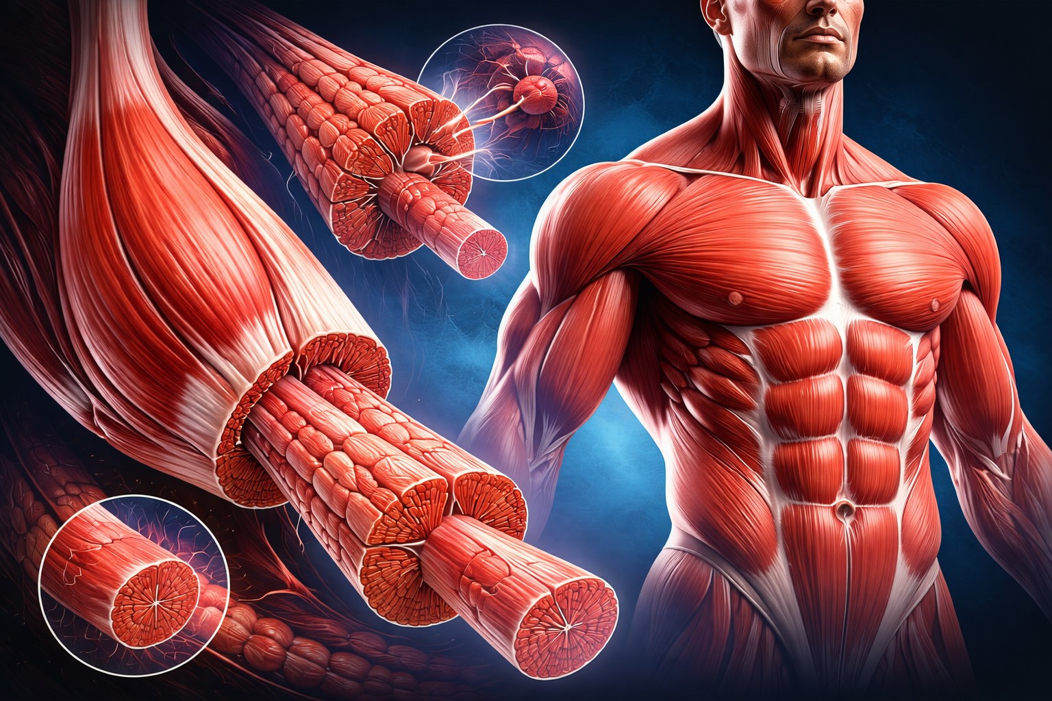 Hvor mye vet du egentlig om musklene dine?