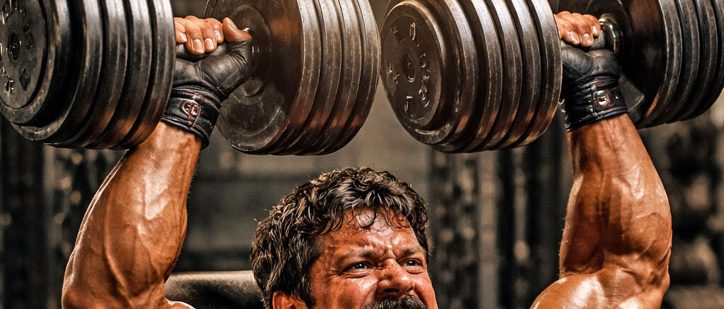 Mike Mentzer Heavy Duty
