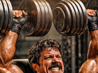 Mike Mentzer Heavy Duty