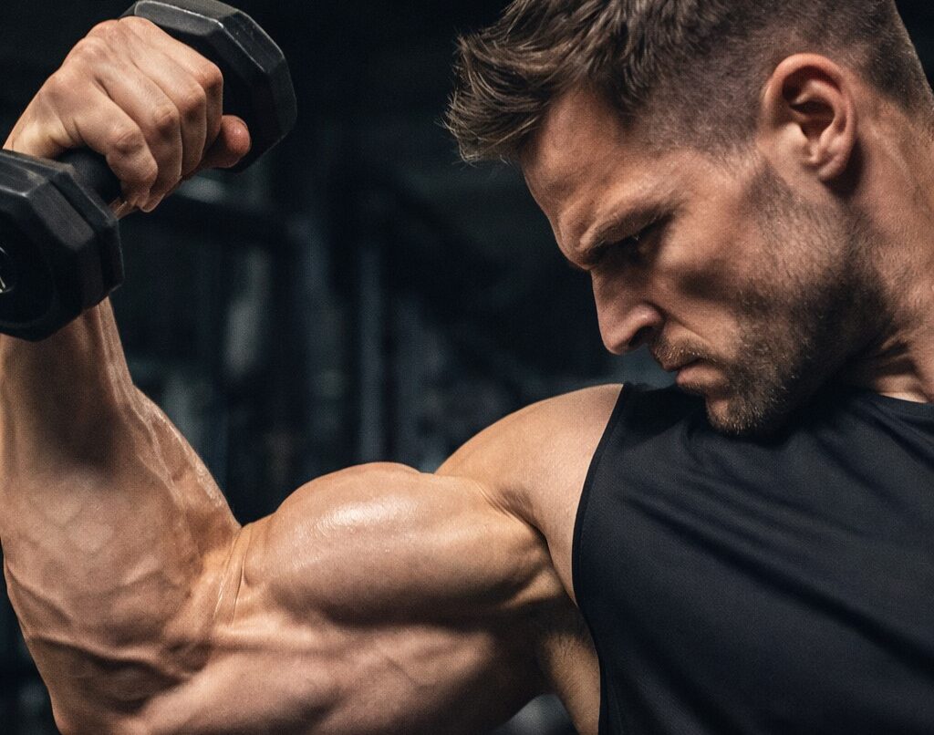 Vil du ha store armer? Slutt å trene feil – her er fasiten