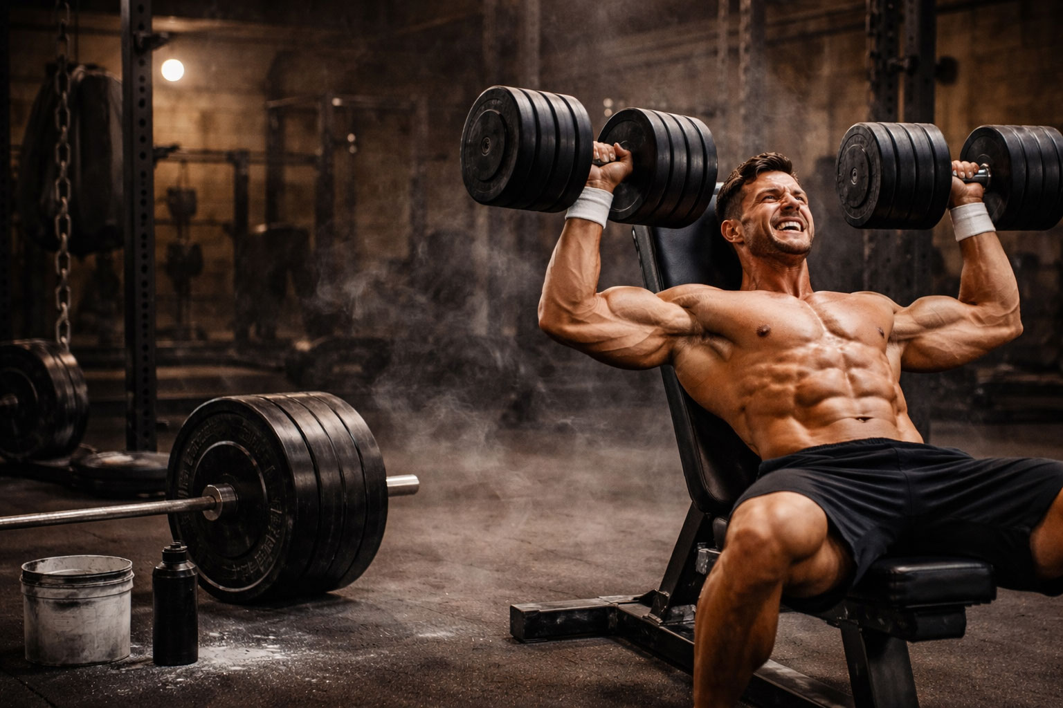 beste skulderøvelser