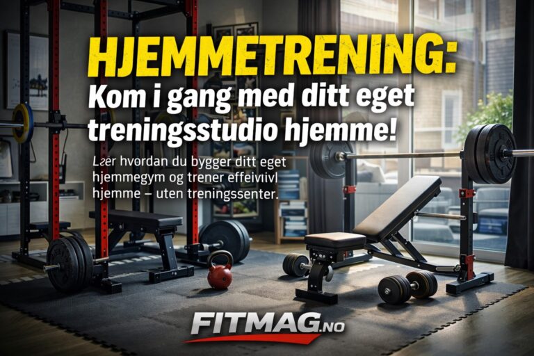 Hjemmetrening