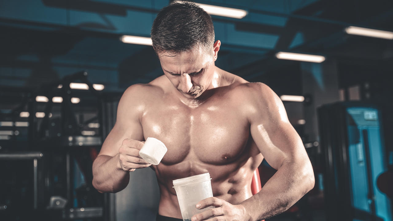 Optimal protein intake for muscle growth