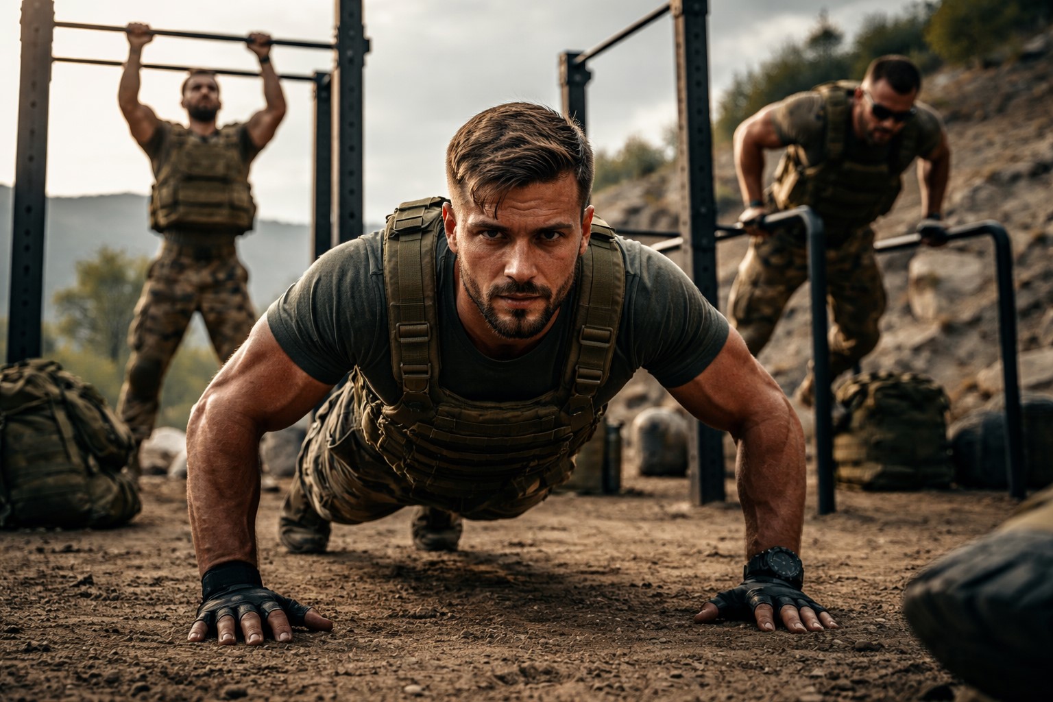 Marinejeger treningsprogram 2.0: