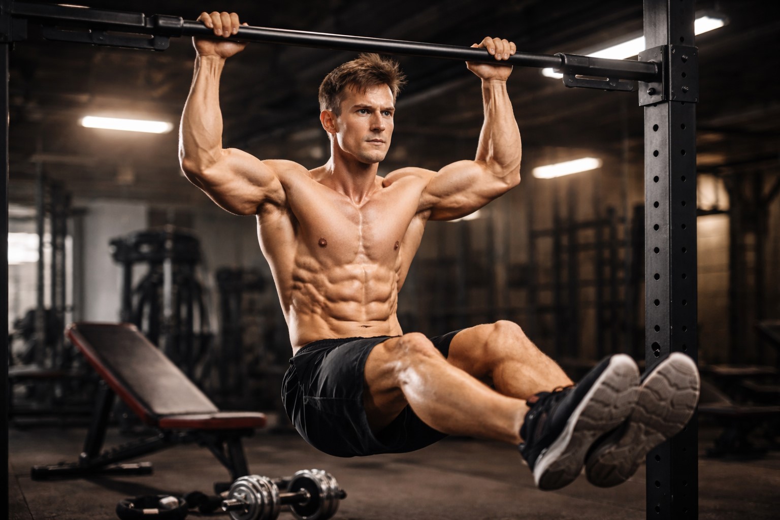 trene magen effektivt