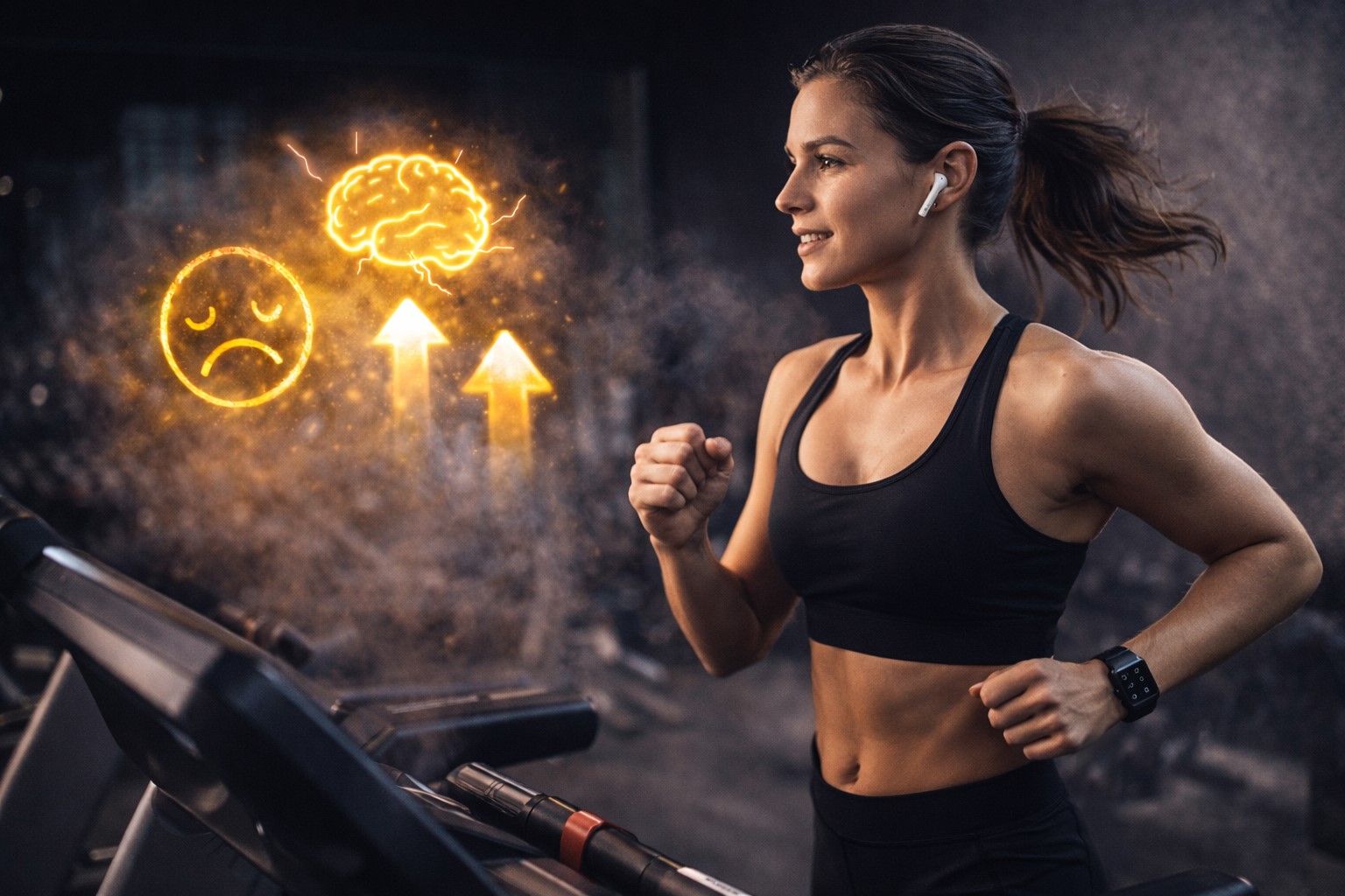 trening mot depresjon