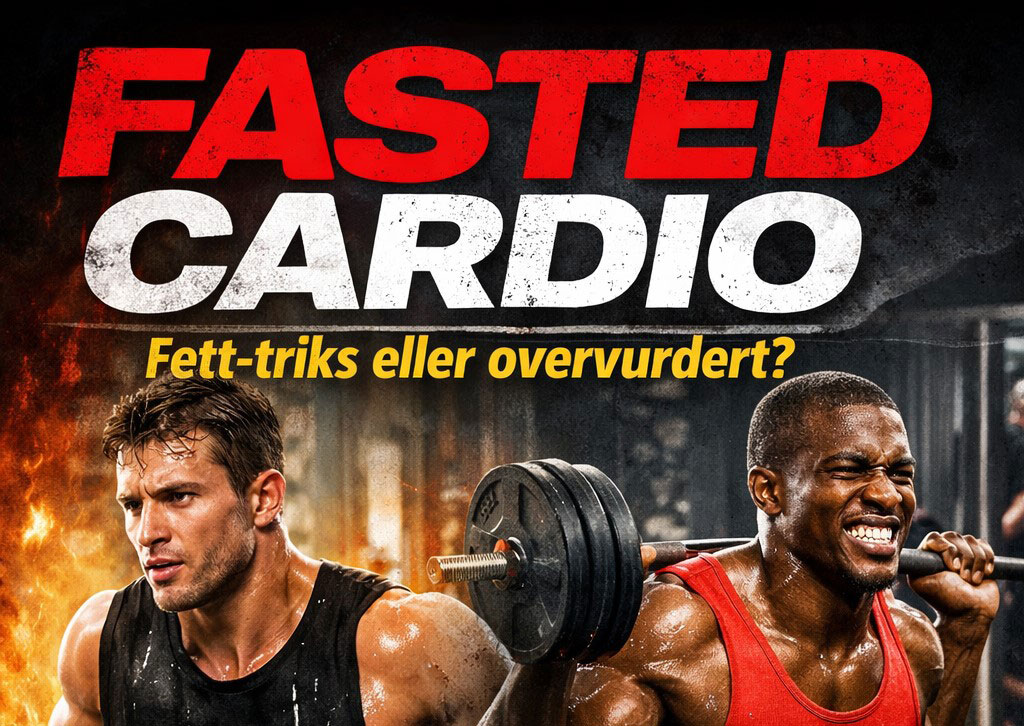 Fettforbrenning på tom mage