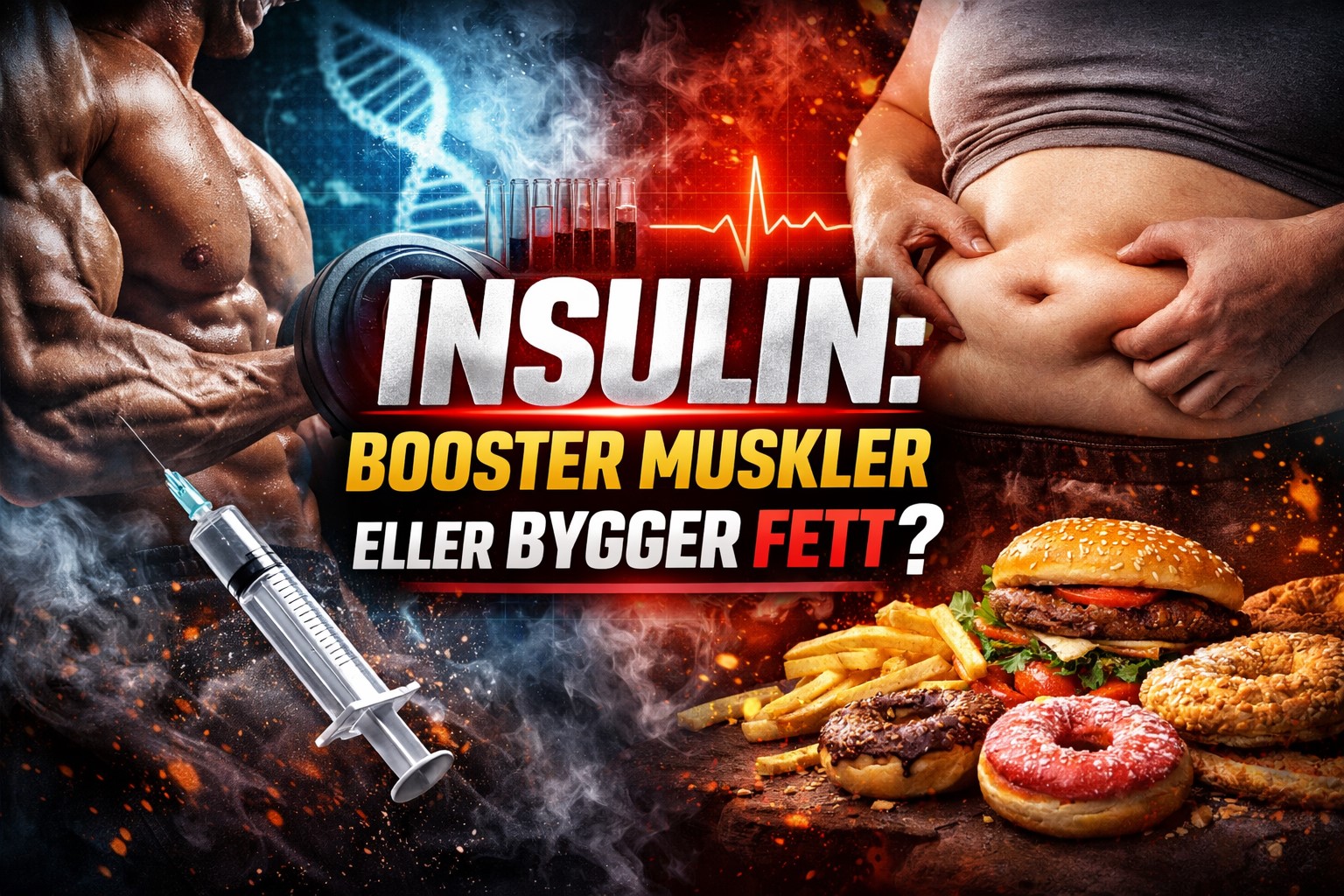 Insulin og insulinfølsomhet