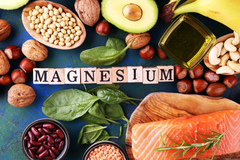 Magnesium og prestasjon