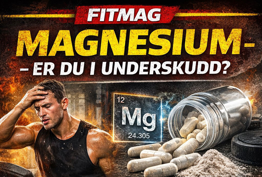 Magnesium og muskelkramper