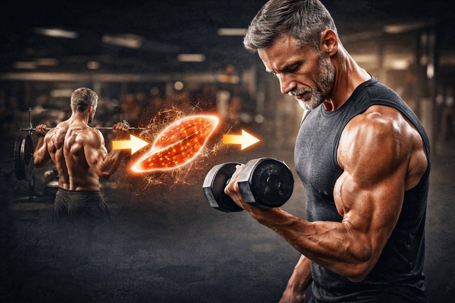 Muskelminne og raskt comeback etter treningspause