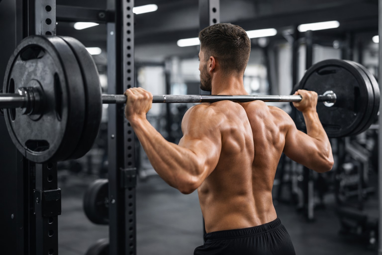 Styrketrening og testosteron