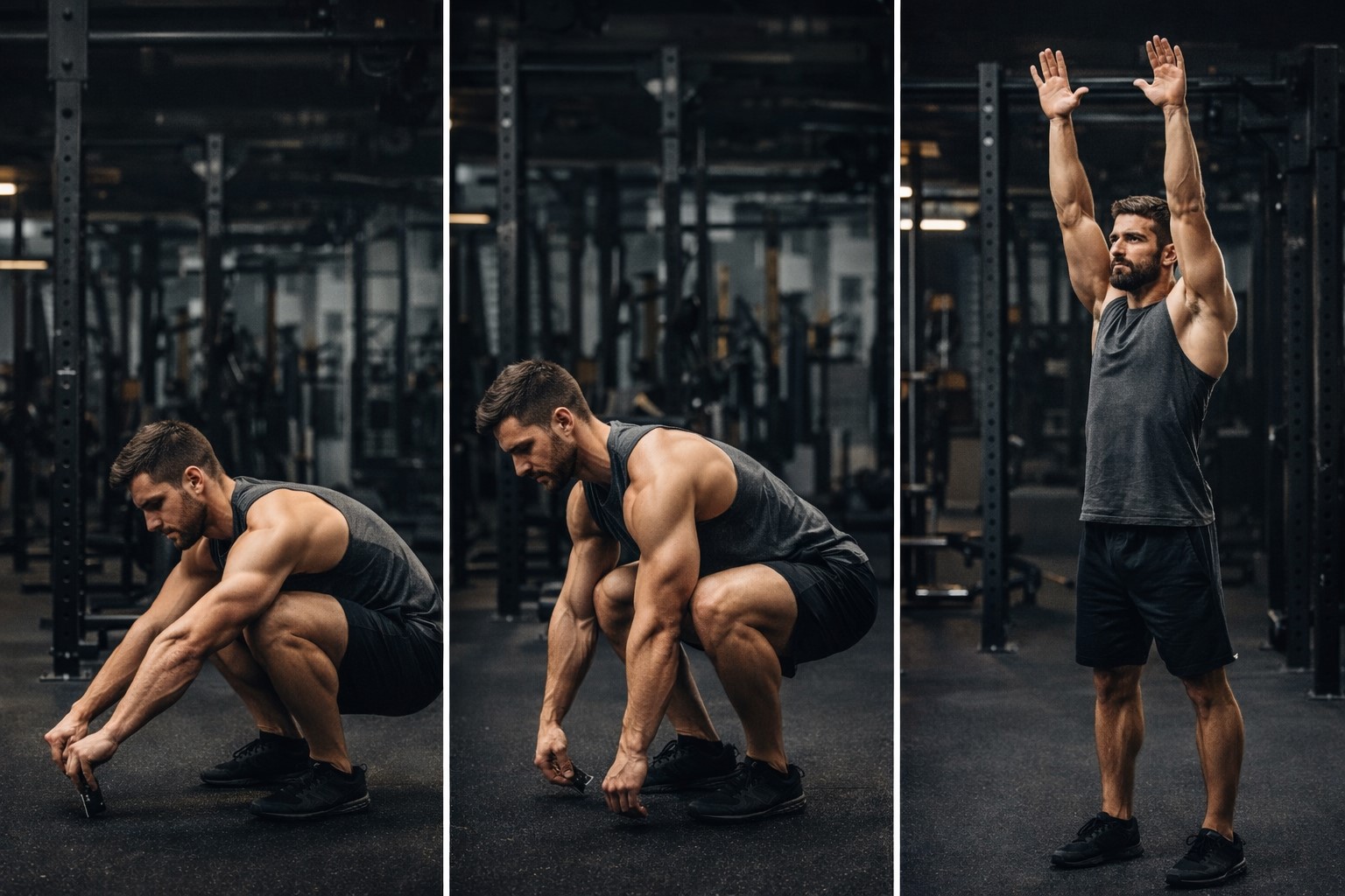 Styrketrening og tøying