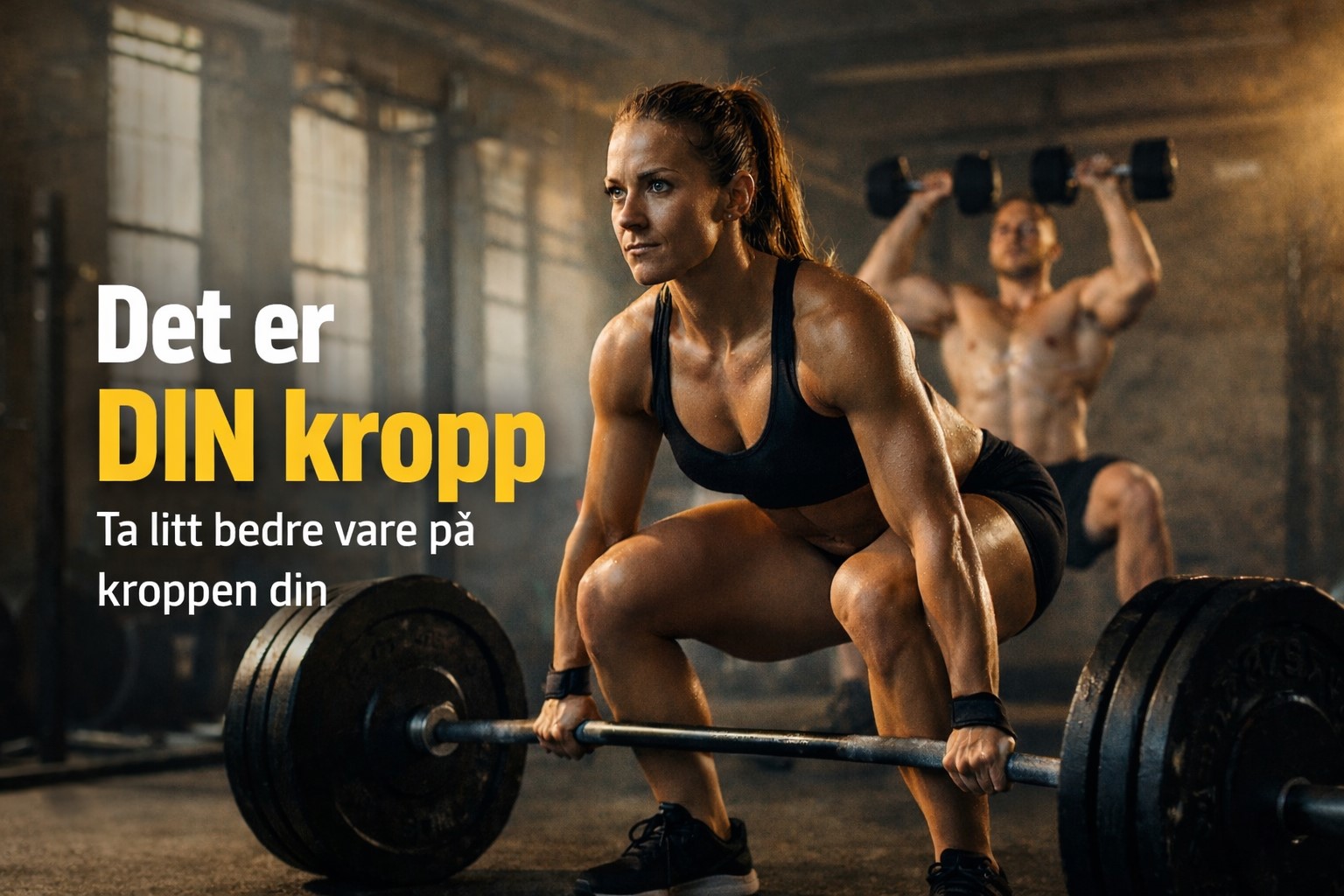 ansvar for egen helse