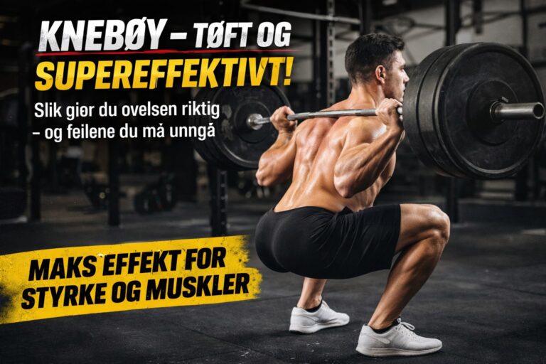 knebøy teknikk