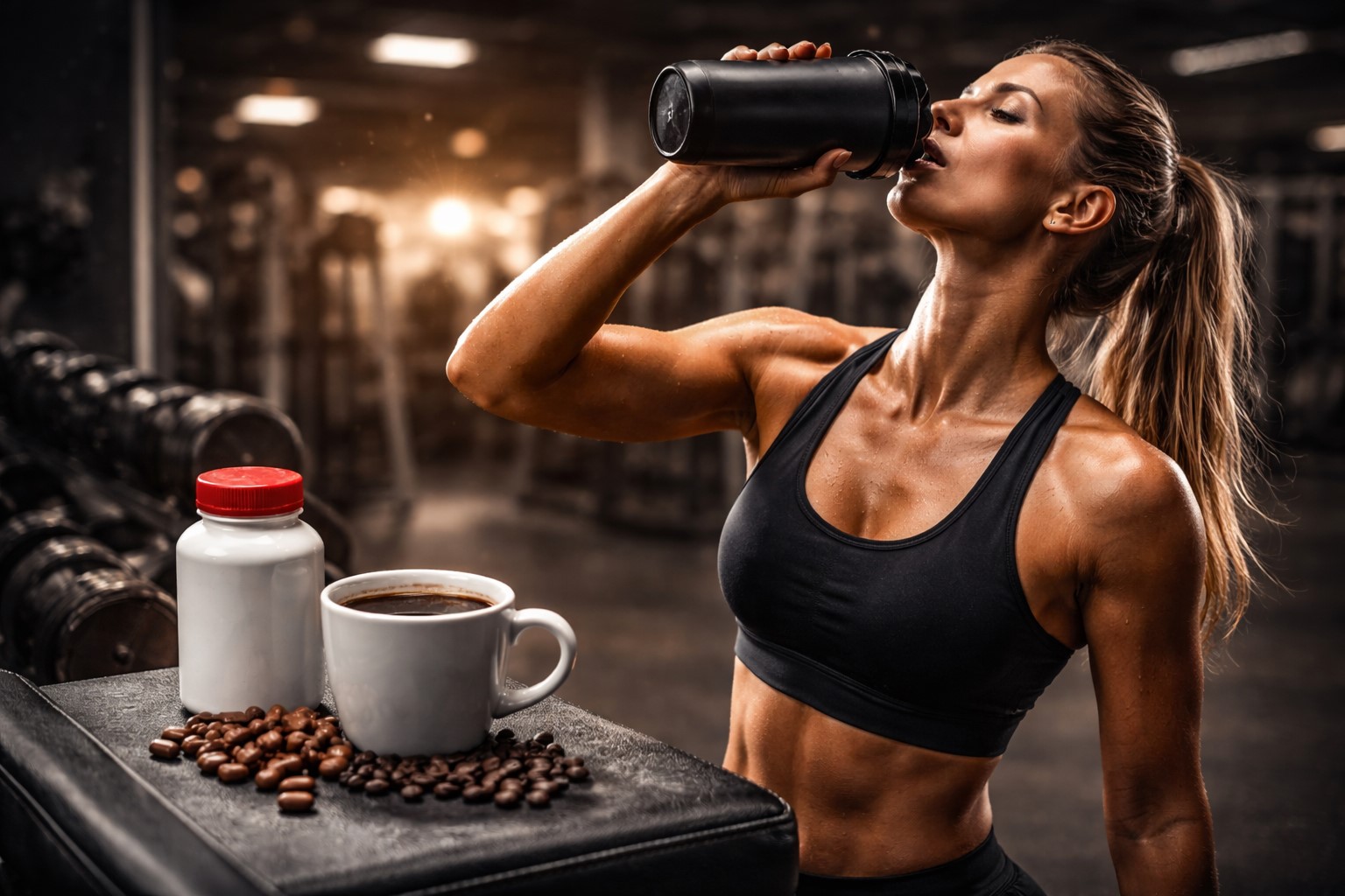 koffein og fettforbrenning