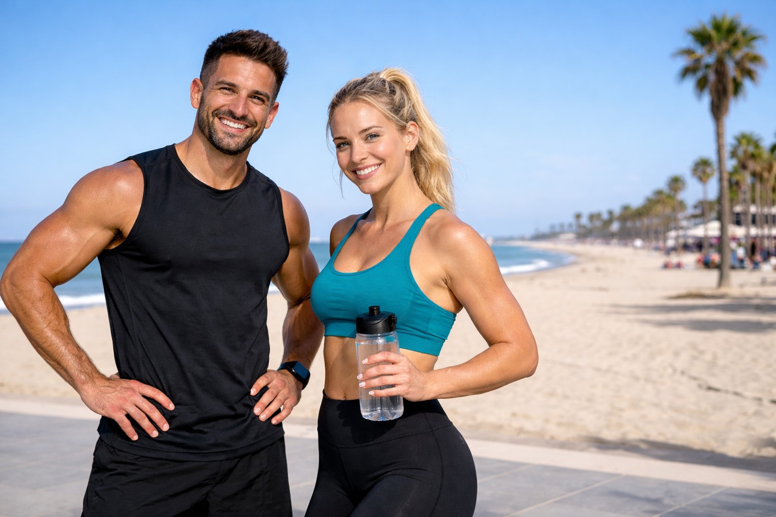 kom i form til sommeren