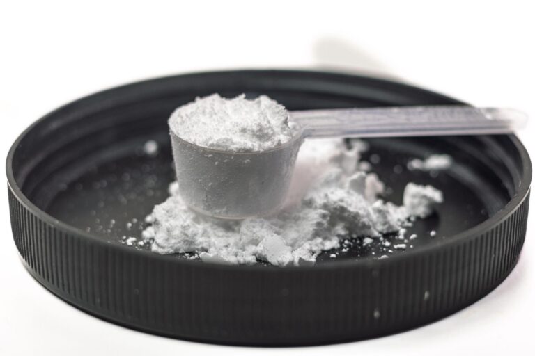 kreatin for muskelvekst