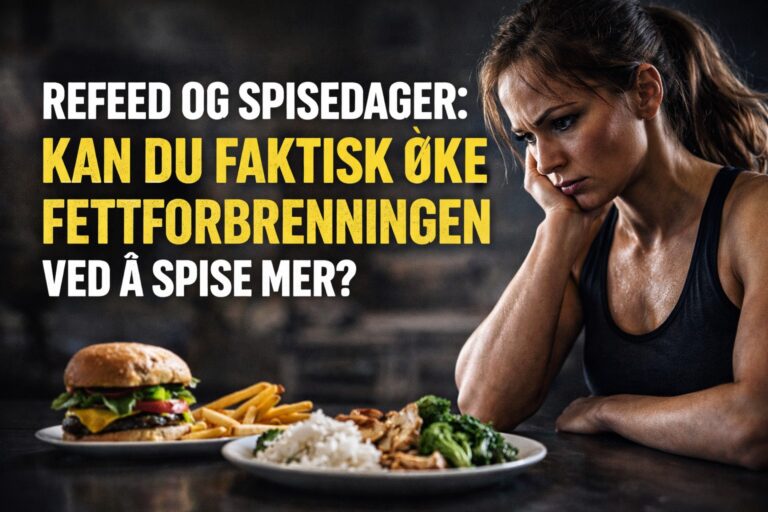 refeed og spisedager