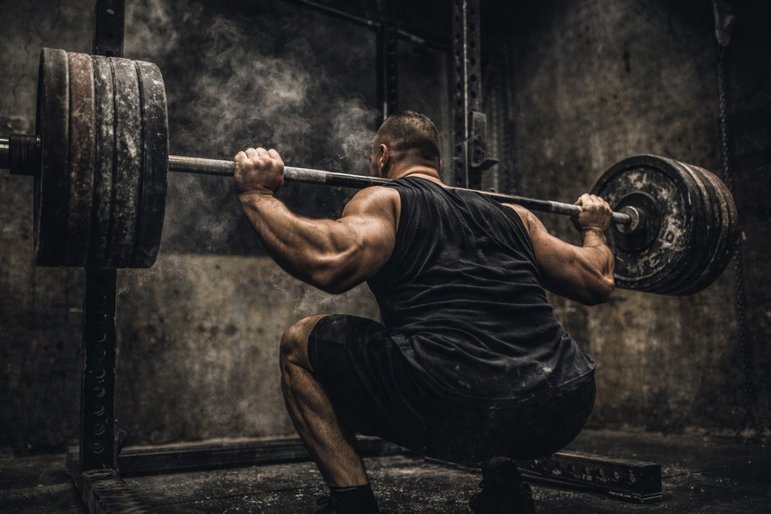 styrkeprogram knebøy