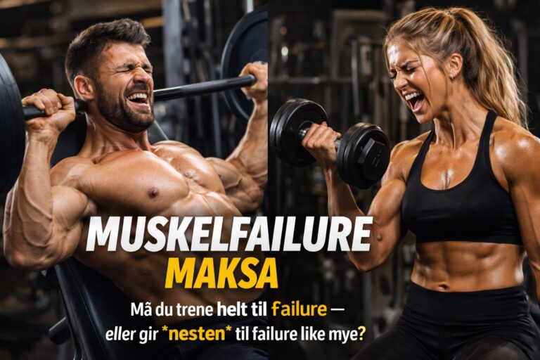 trene til failure