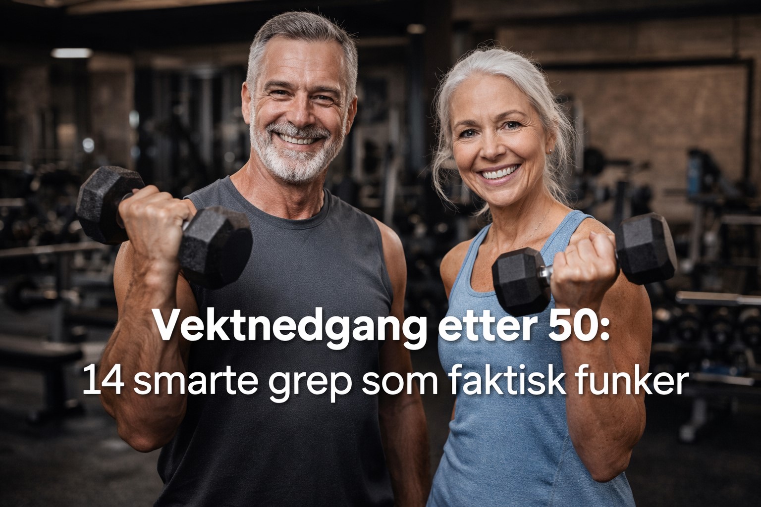 vekttap etter 50