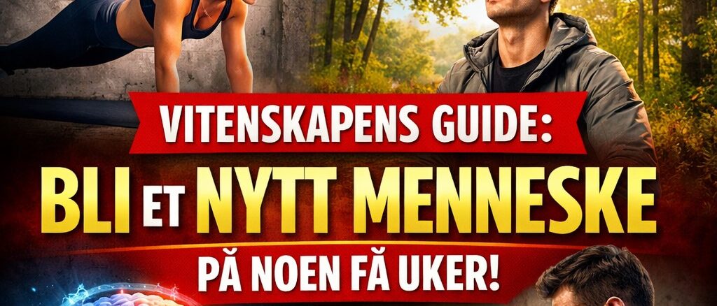 vitenskapsbasert helseprogram