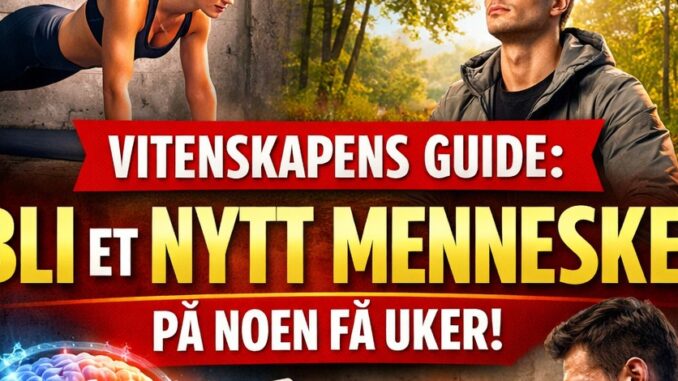 vitenskapsbasert helseprogram