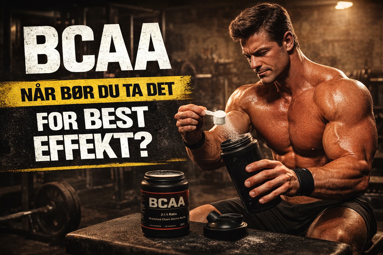 BCAA