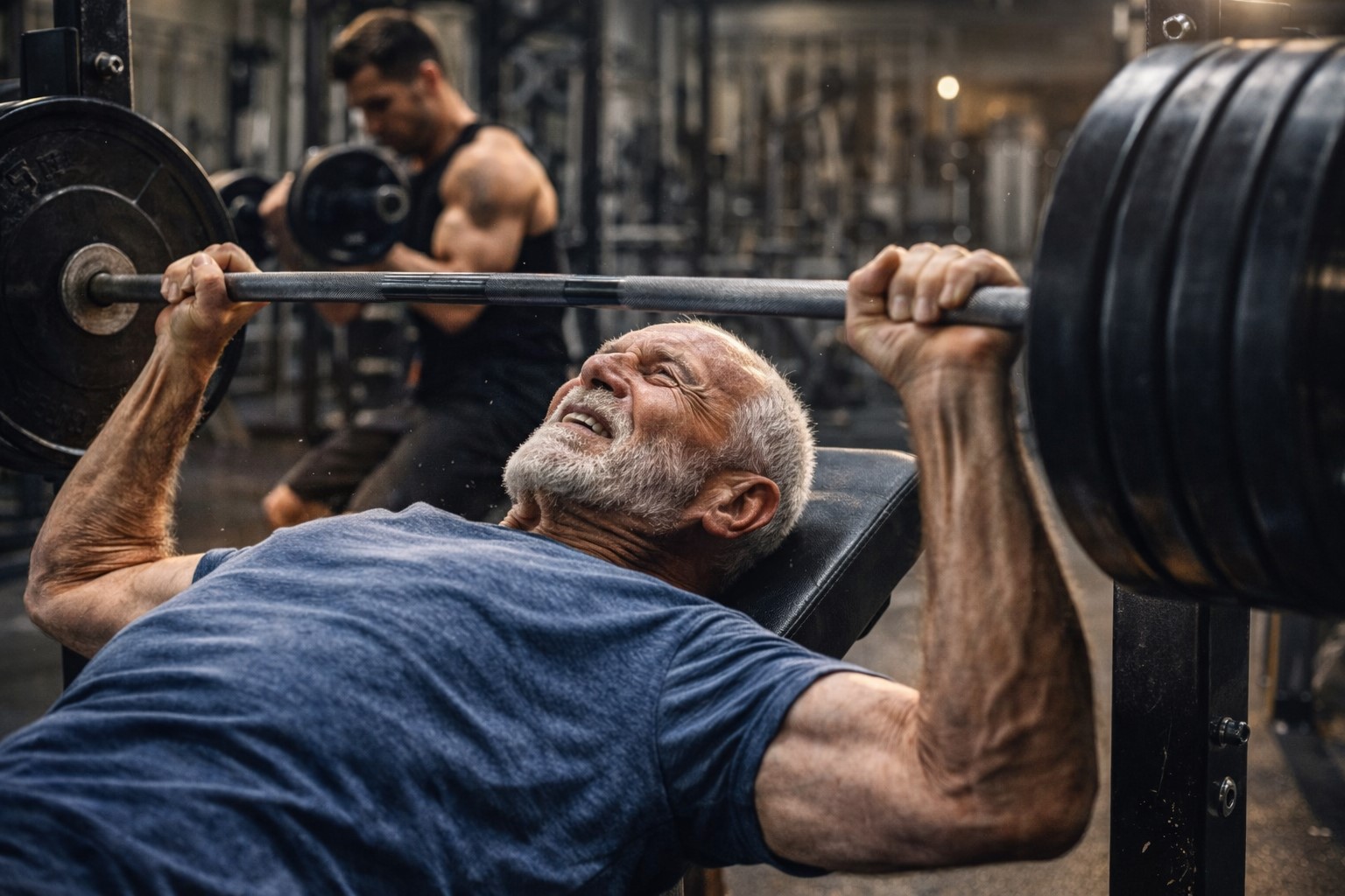 styrketrening over 50