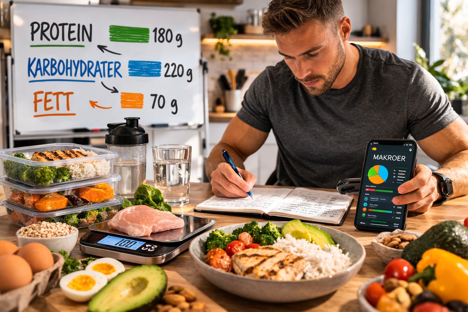 Slik teller du makroer riktig