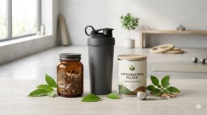 ashwagandha for muskelvekst