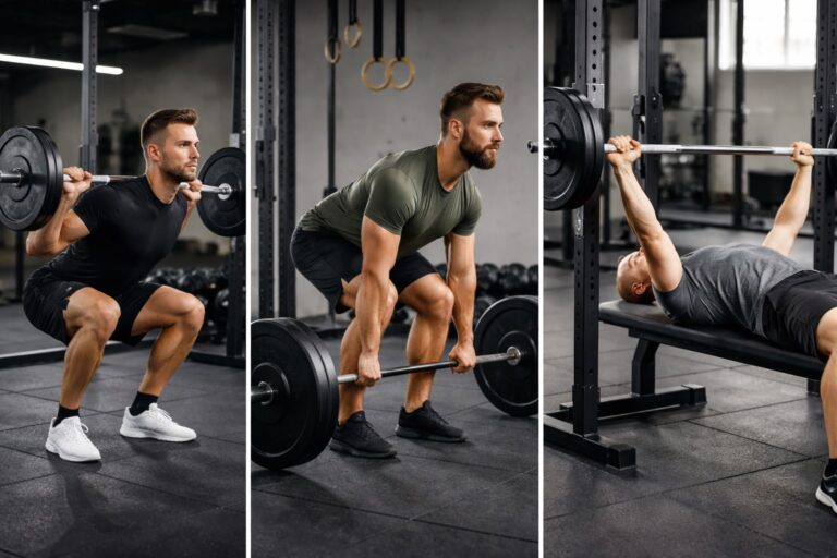 push pull legs treningsprogram