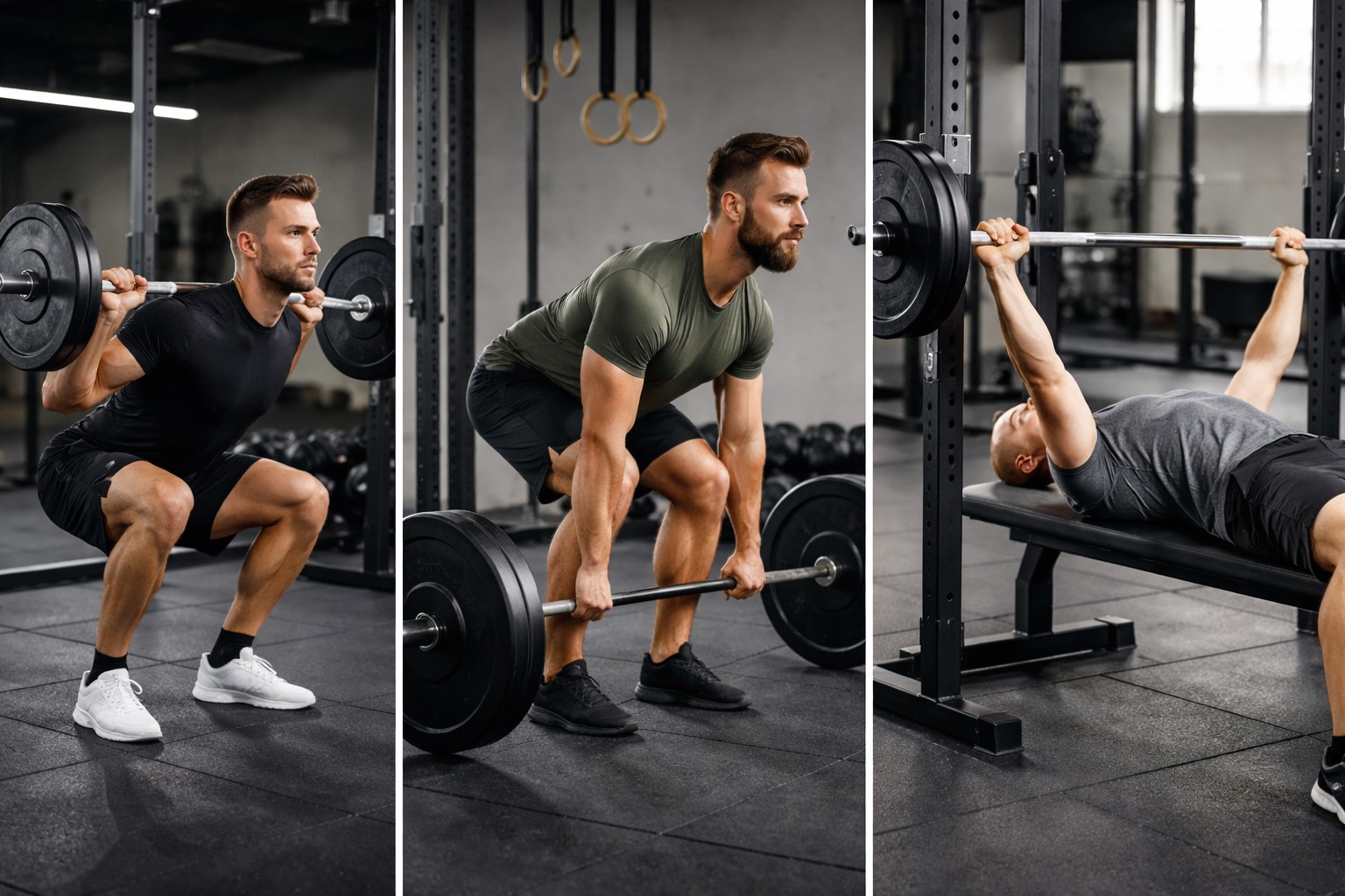 push pull legs treningsprogram