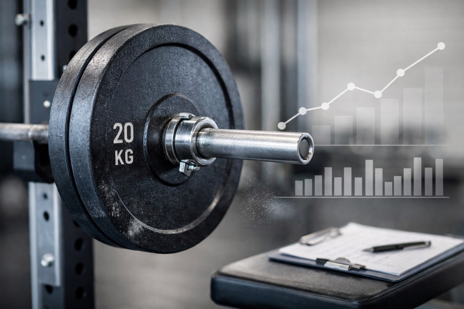 beste rep range for muskelvekst