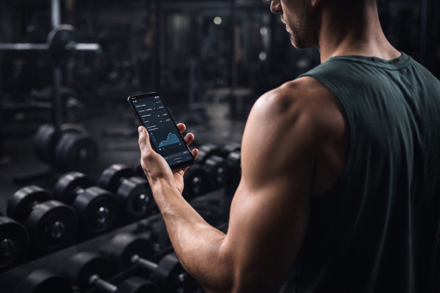 beste treningsapper for muskelvekst