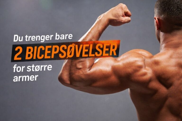 bicepsøvelser