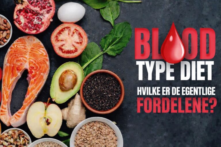 blodtypedietten