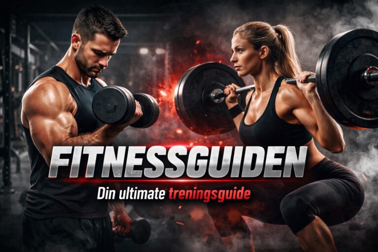 FITNESSGUIDEN