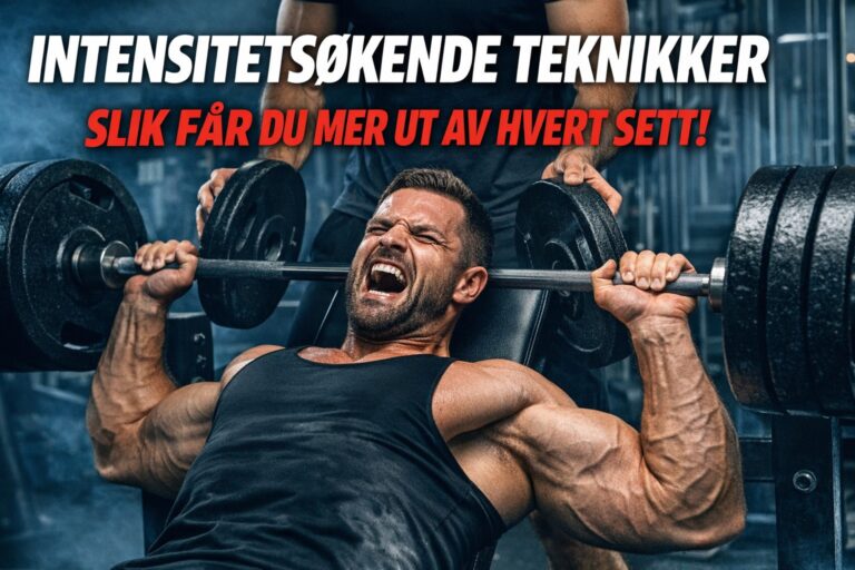 intensitetsøkende teknikker