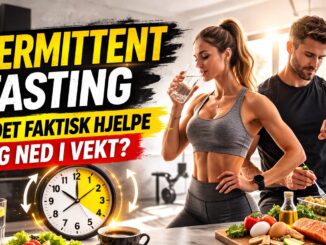 intermittent fasting for vektnedgang
