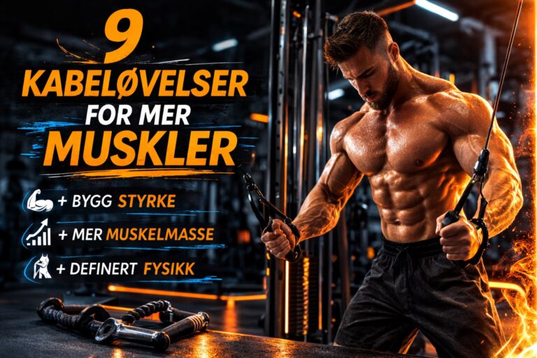 kabeløvelser