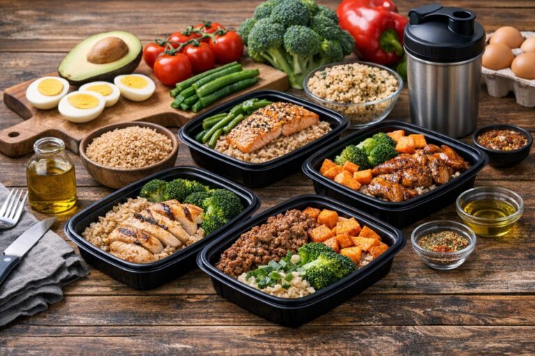 meal prep