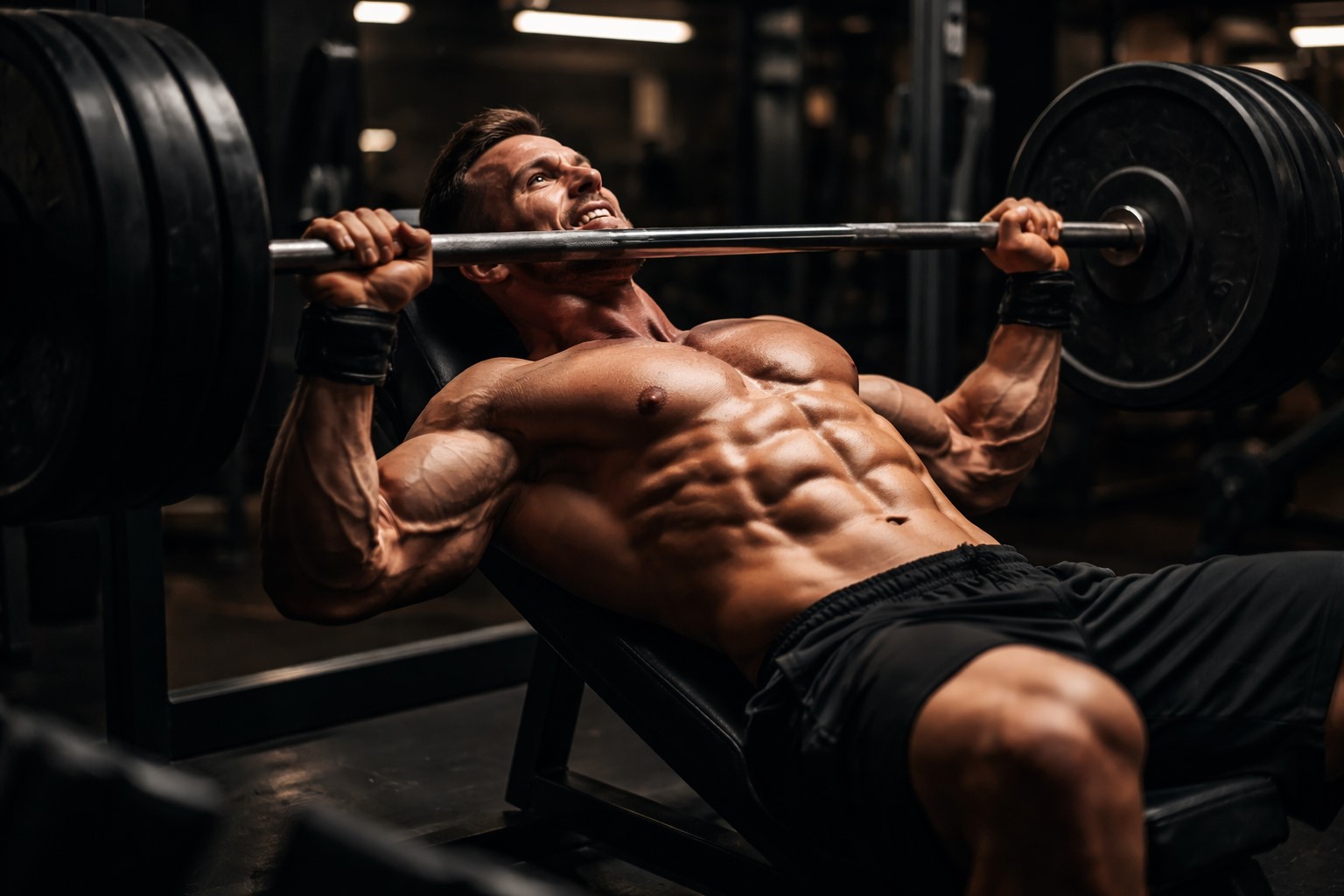 muskelvekst styrketrening bygge muskler