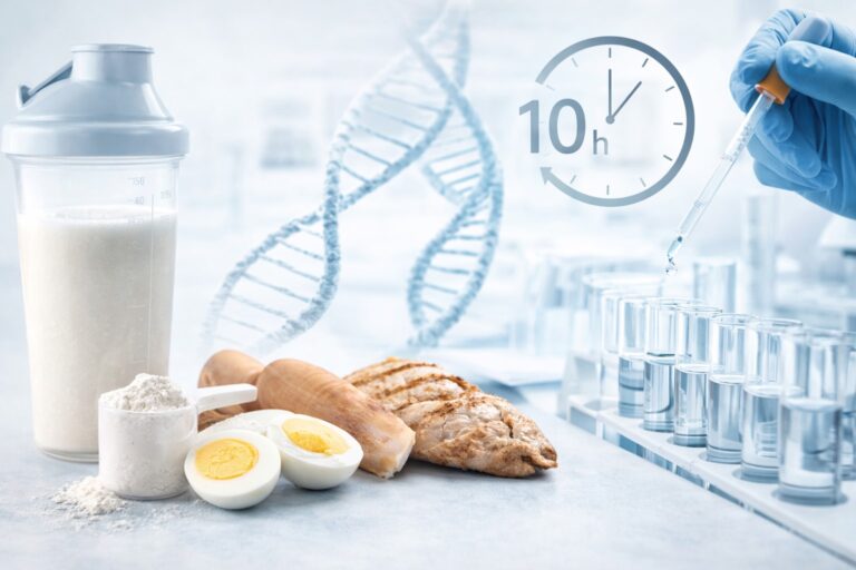 protein etter trening