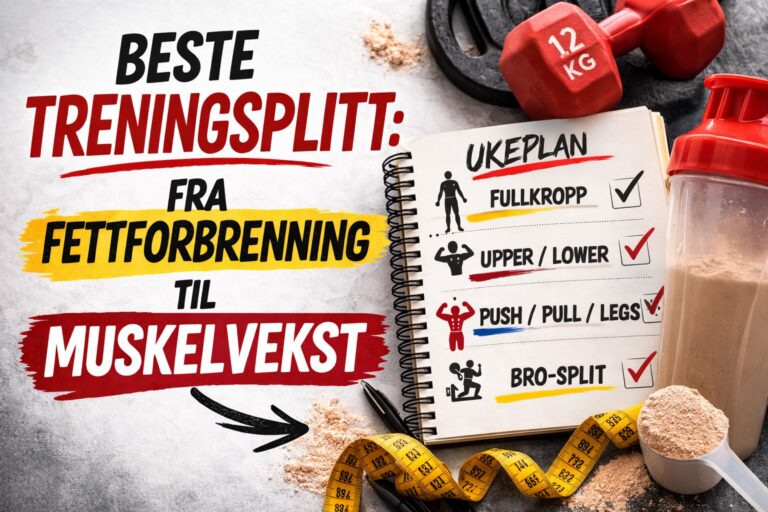 treningssplit