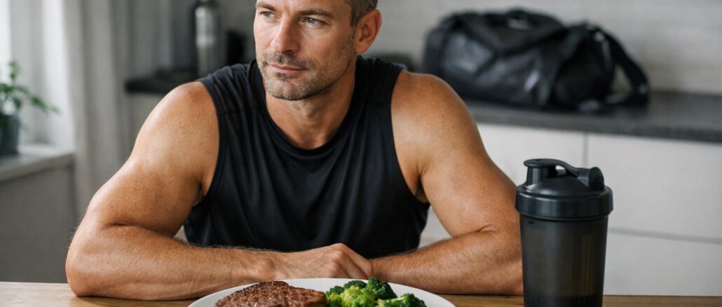 anabolsk fasting