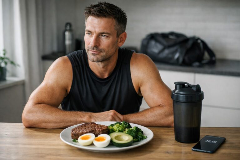 anabolsk fasting