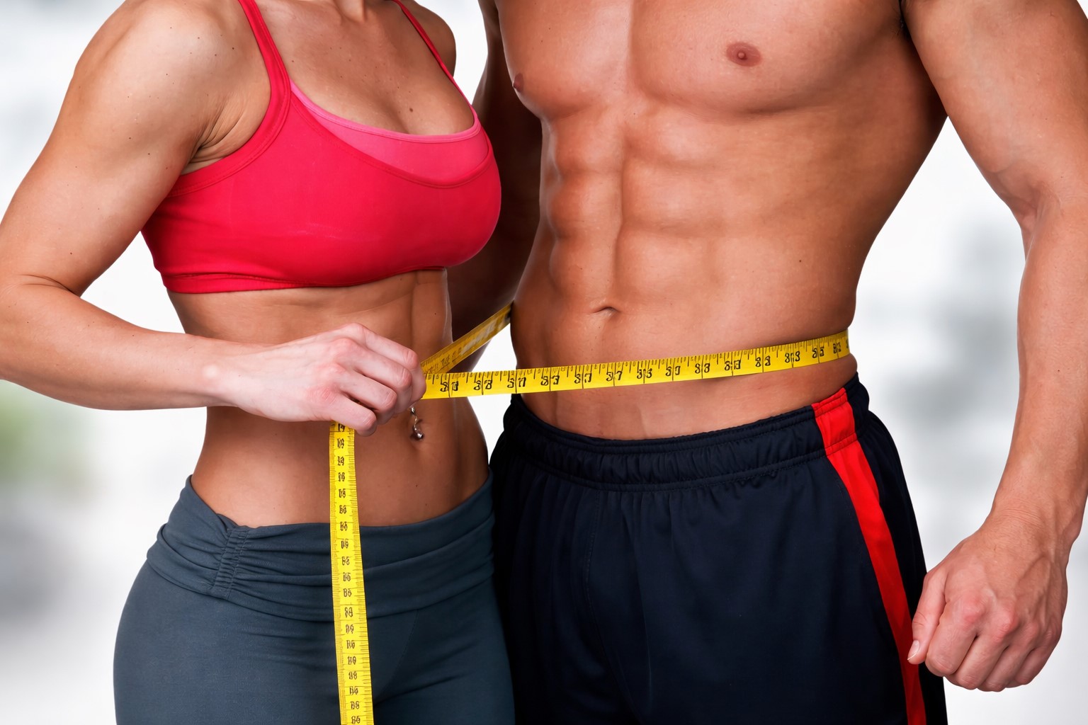 Fettforbrenning start her